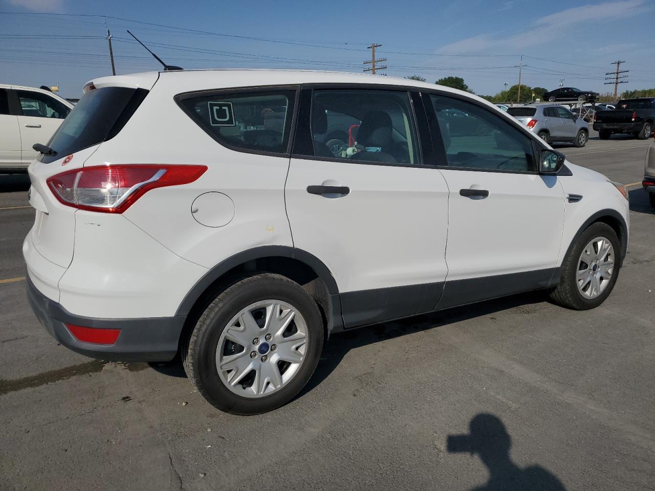 2015 Ford Escape S - Фото 3