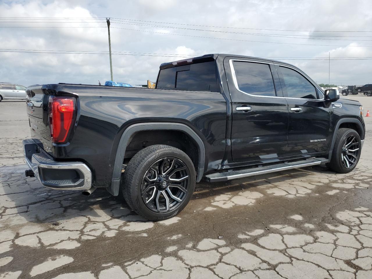 2021 GMC Sierra C1500 Slt - Image 3