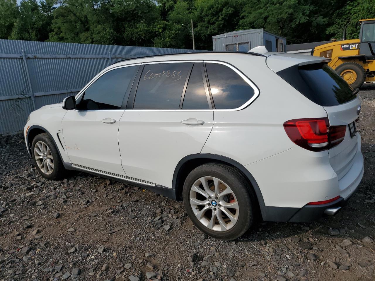 2016 BMW X5 Sdrive35I - Фото 2