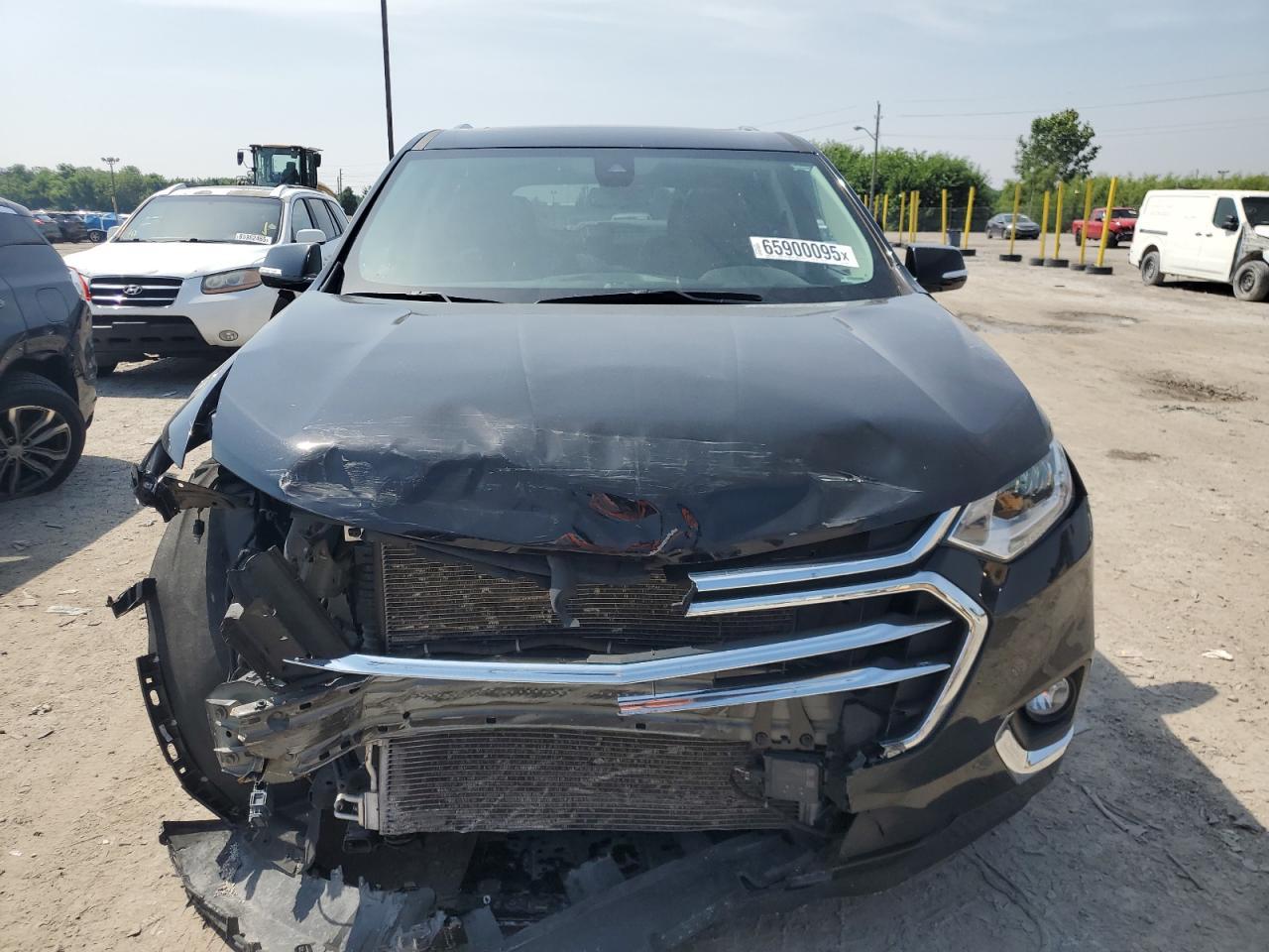 2020 Chevrolet Traverse High Country - Фото 5