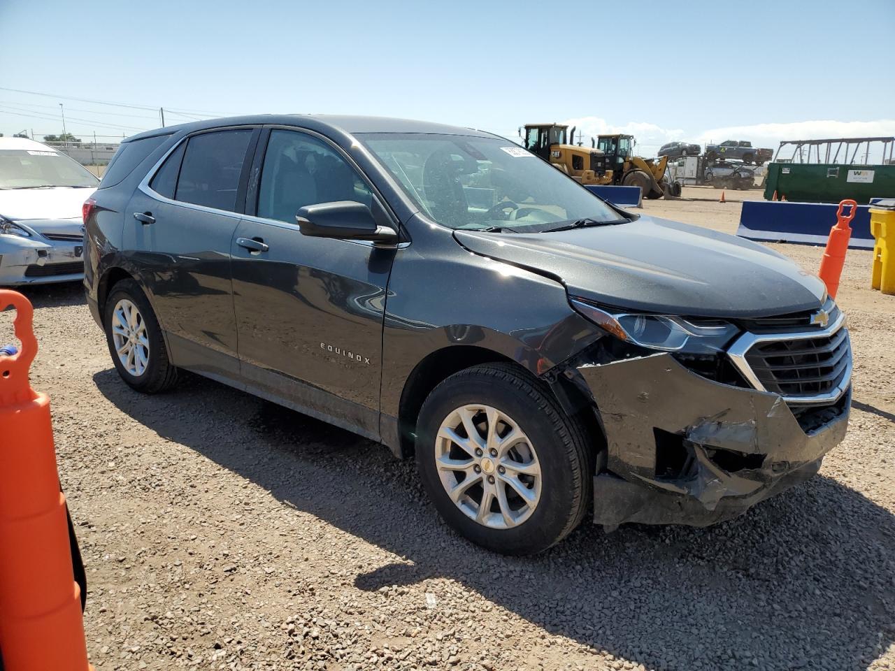 2019 Chevrolet Equinox Lt - Image 4