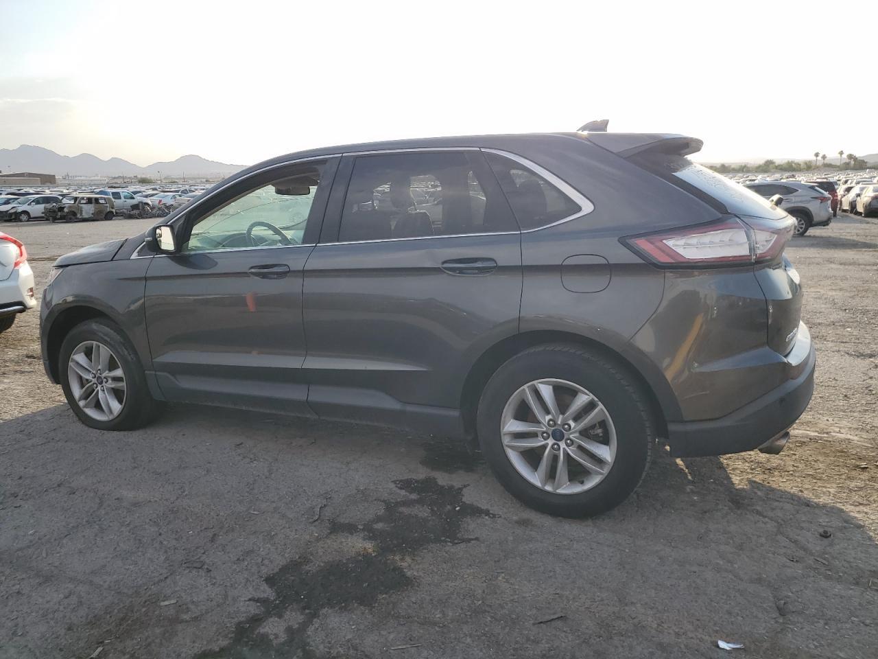 2016 Ford Edge Sel - Image 2