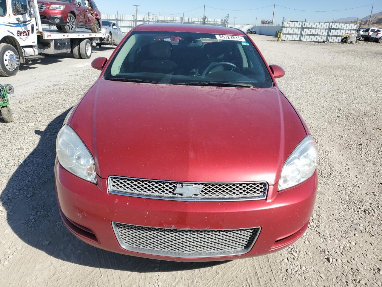 2014 Chevrolet Impala Limited Lt - Image 5