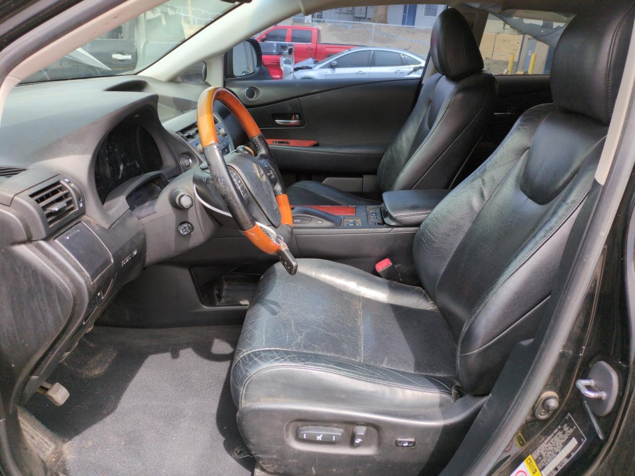 2012 Lexus Rx 350 - Image 7