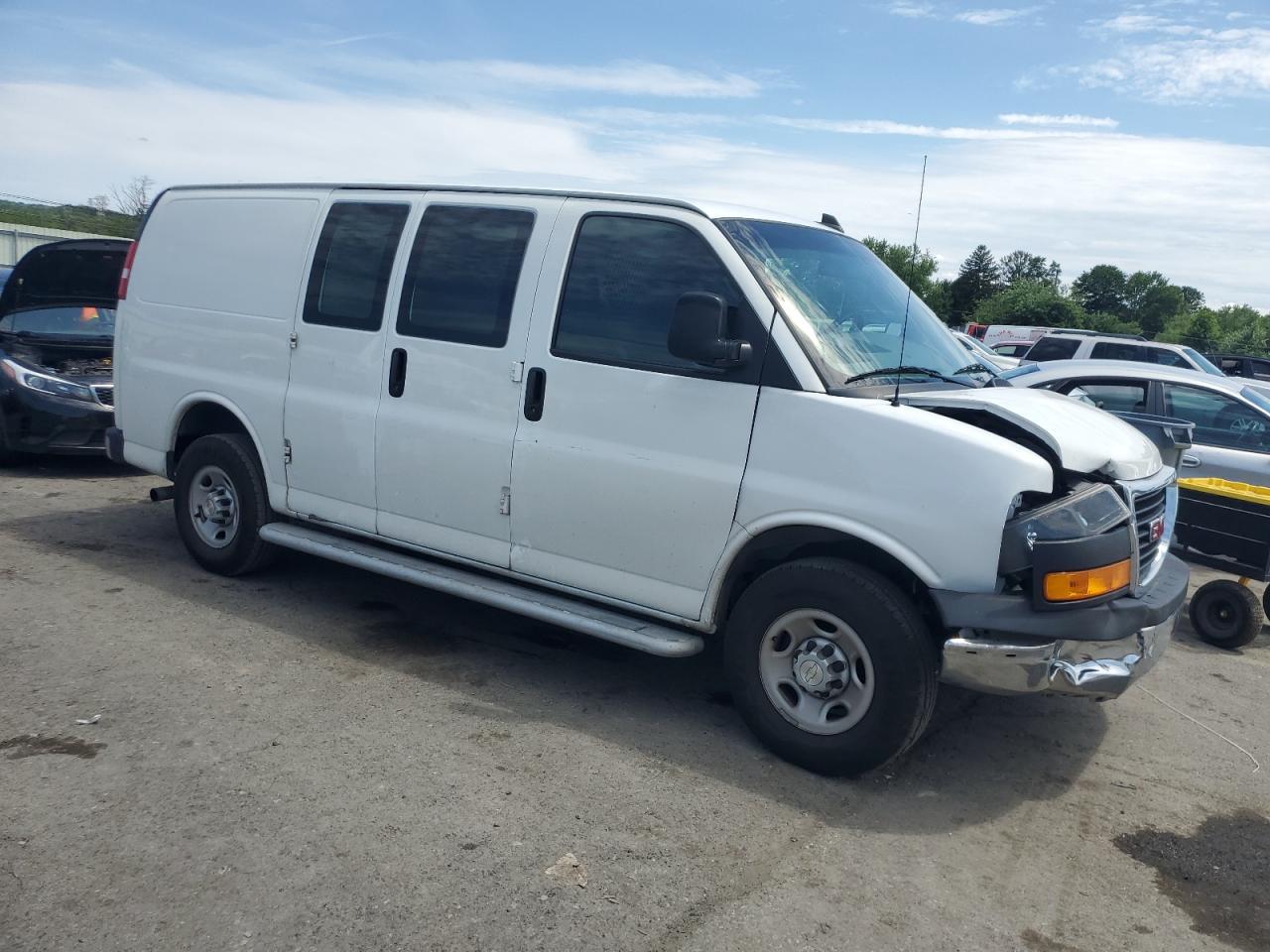 2021 GMC Savana G2500 - Image 4