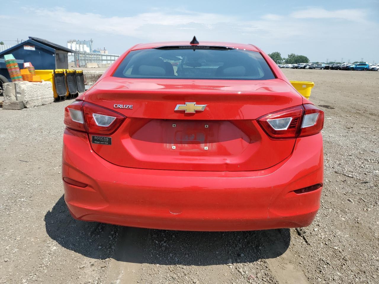2019 Chevrolet Cruze Ls - Image 6