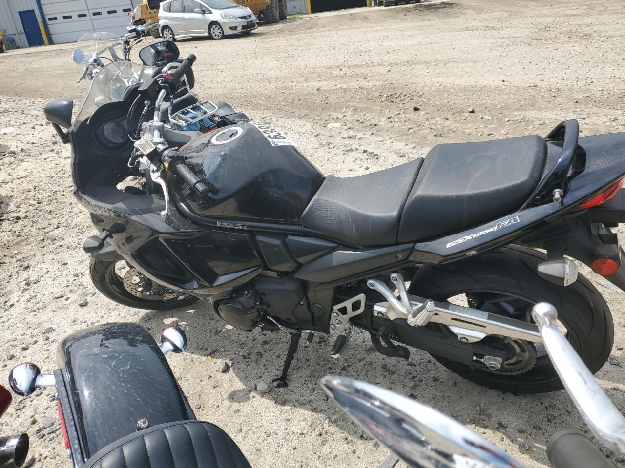 2011 Suzuki Gsx1250 F - Фото 3