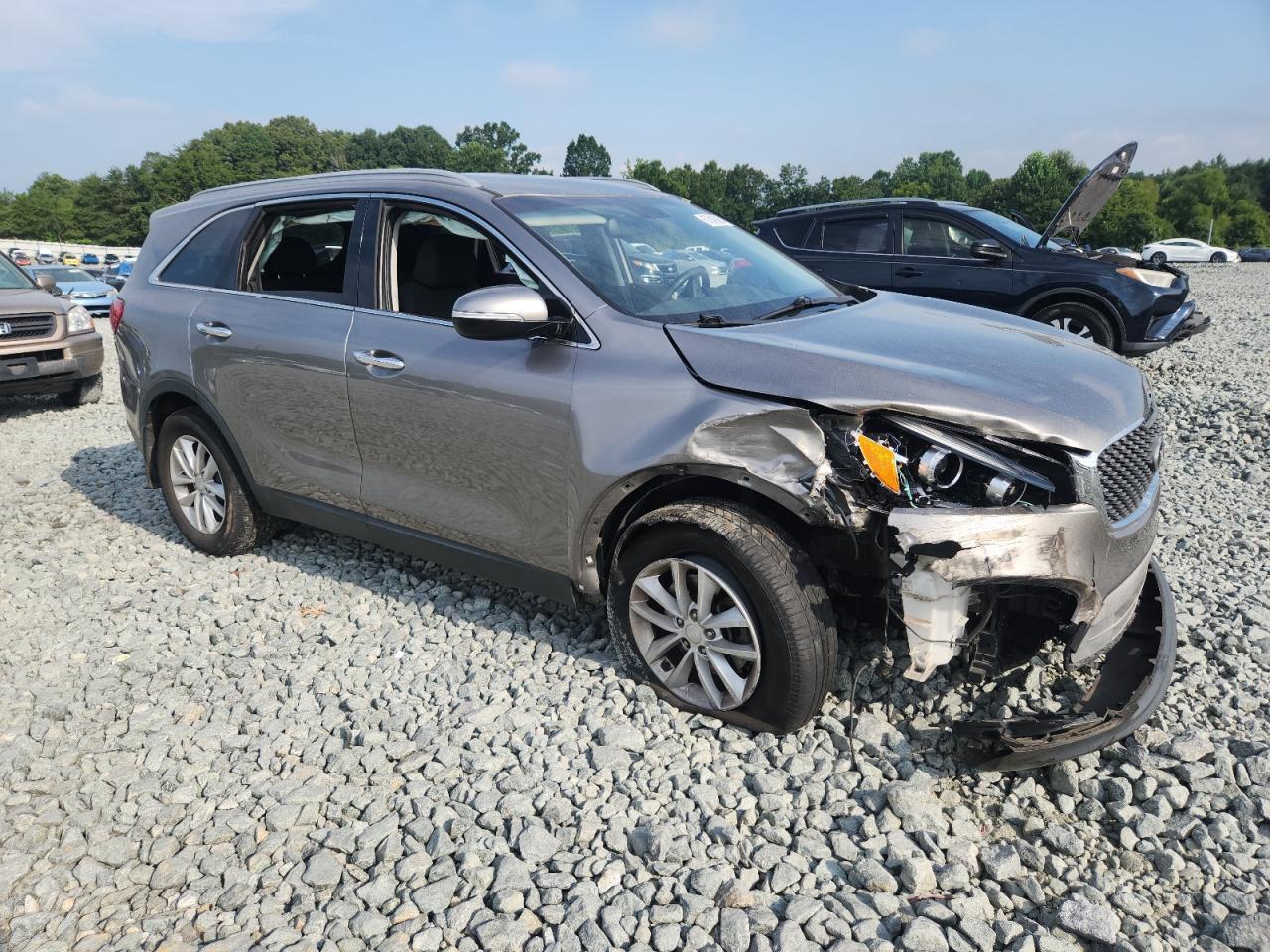 2018 Kia Sorento Lx - Фото 4