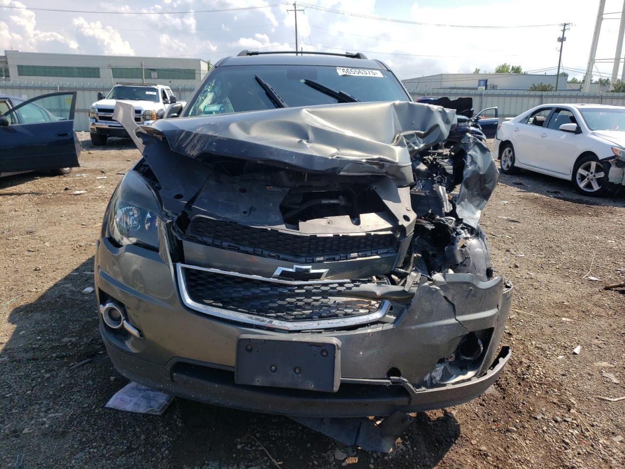 2013 Chevrolet Equinox Lt - Фото 5