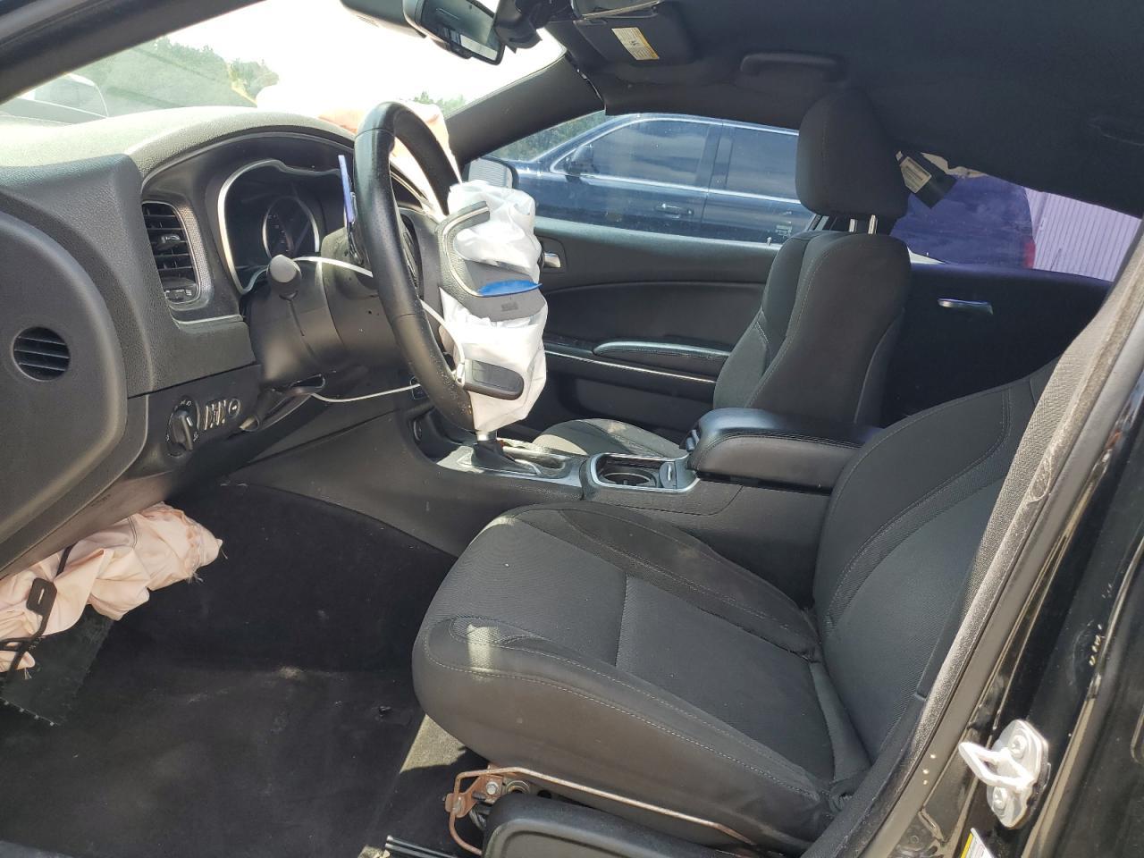 2016 Dodge Charger Sxt - Фото 7