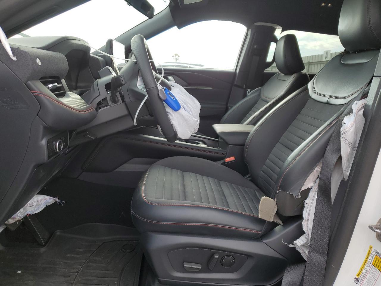2025 Ford Explorer St-Line - Фото 7