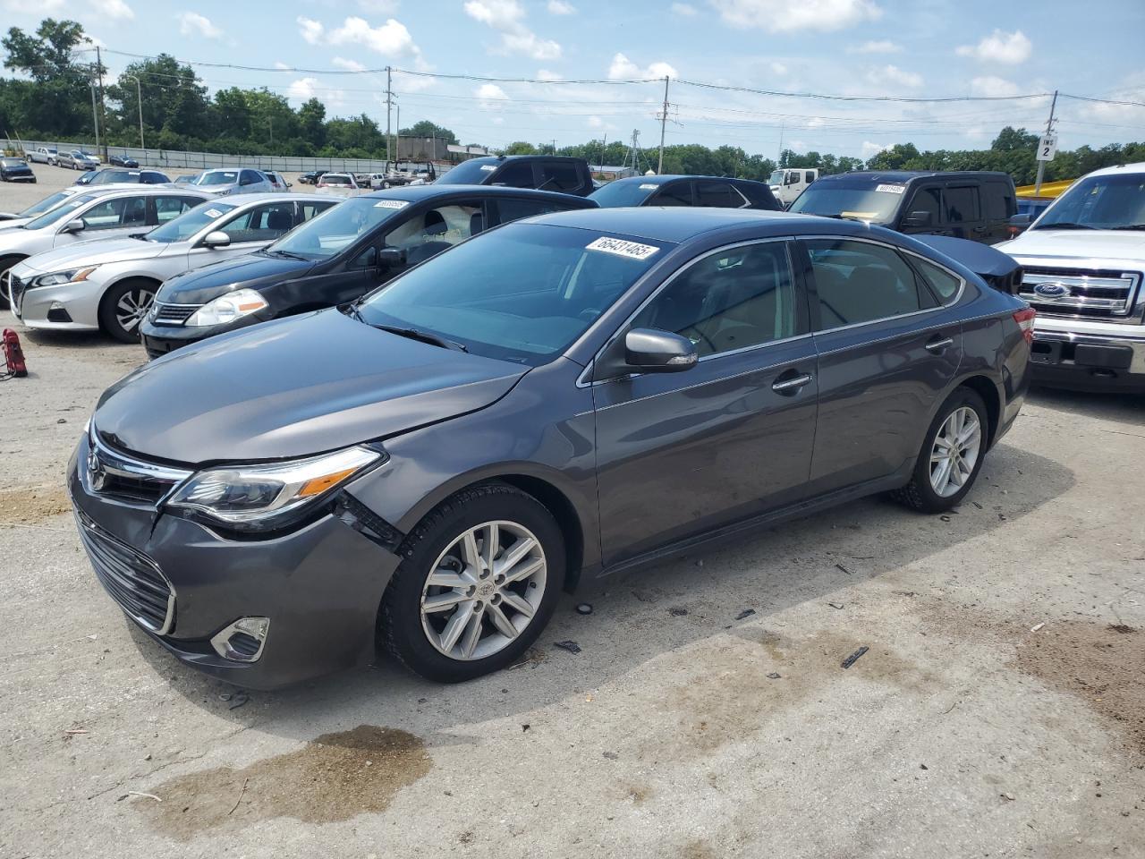 2014 Toyota Avalon Base