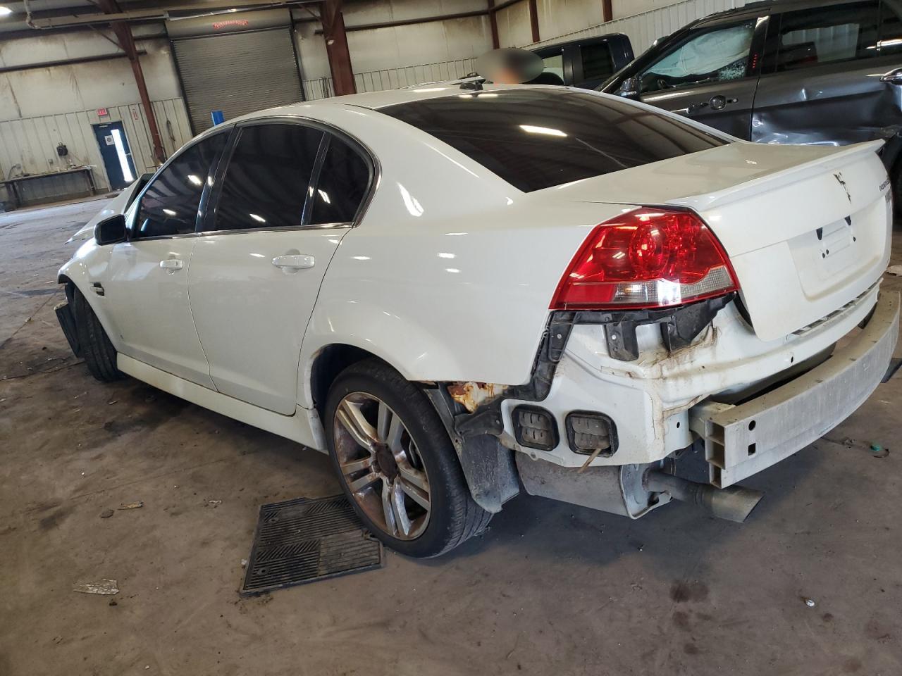 2008 Pontiac G8 - Фото 2