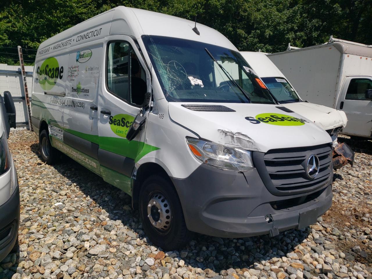 2023 Mercedes-Benz Sprinter 3500 - Image 4