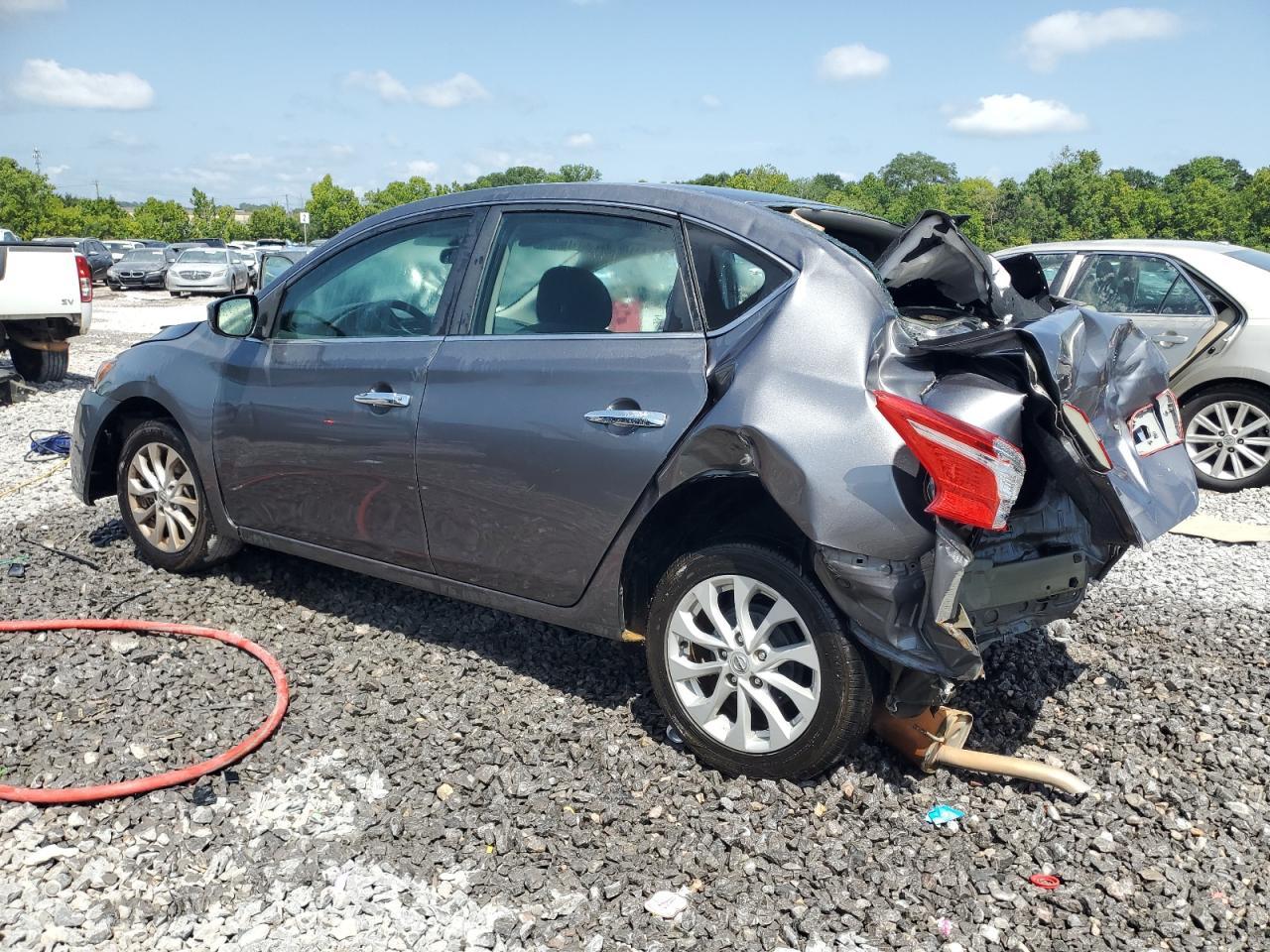 2019 Nissan Sentra S - Фото 2