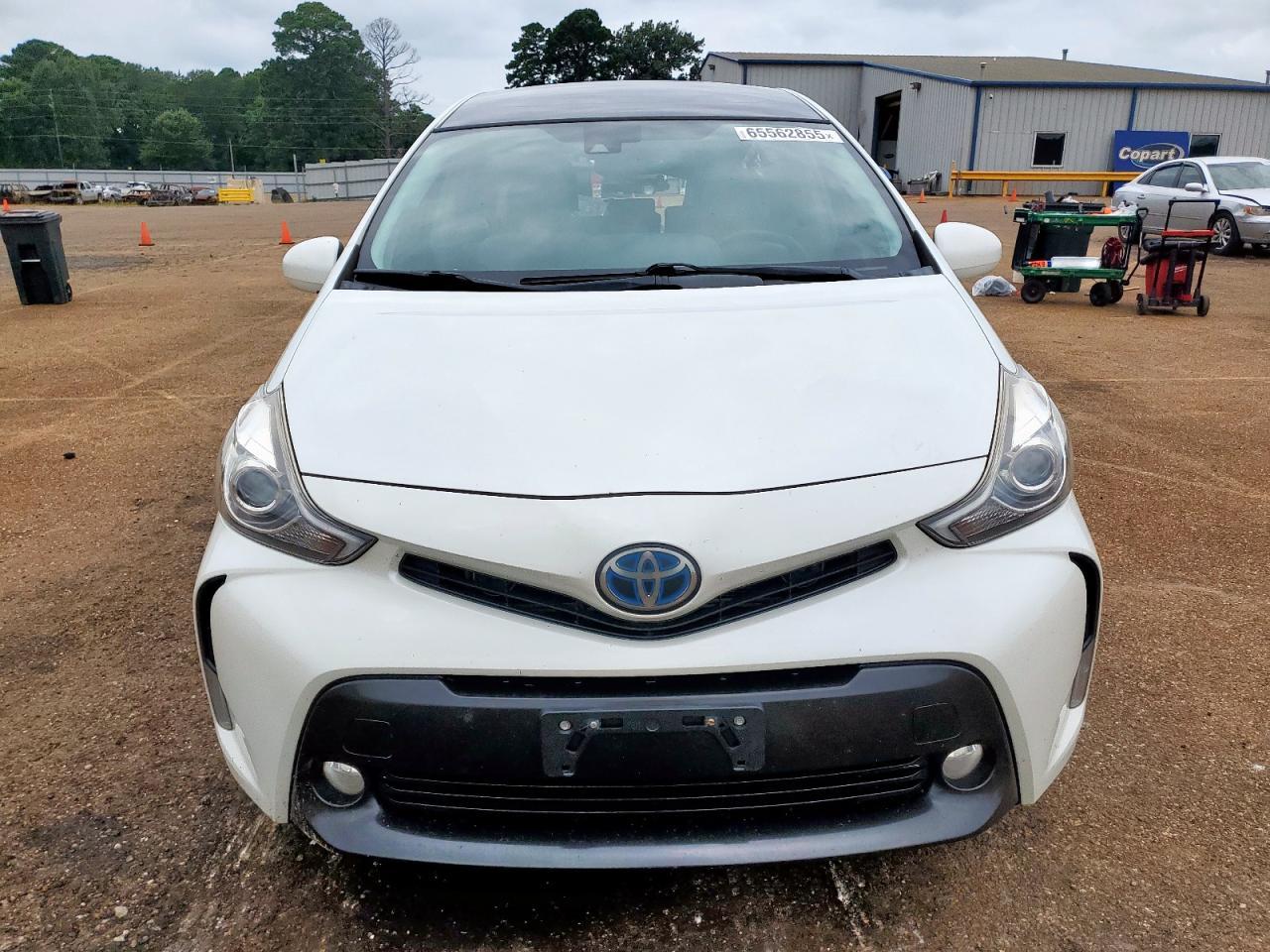 2015 Toyota Prius V - Фото 5