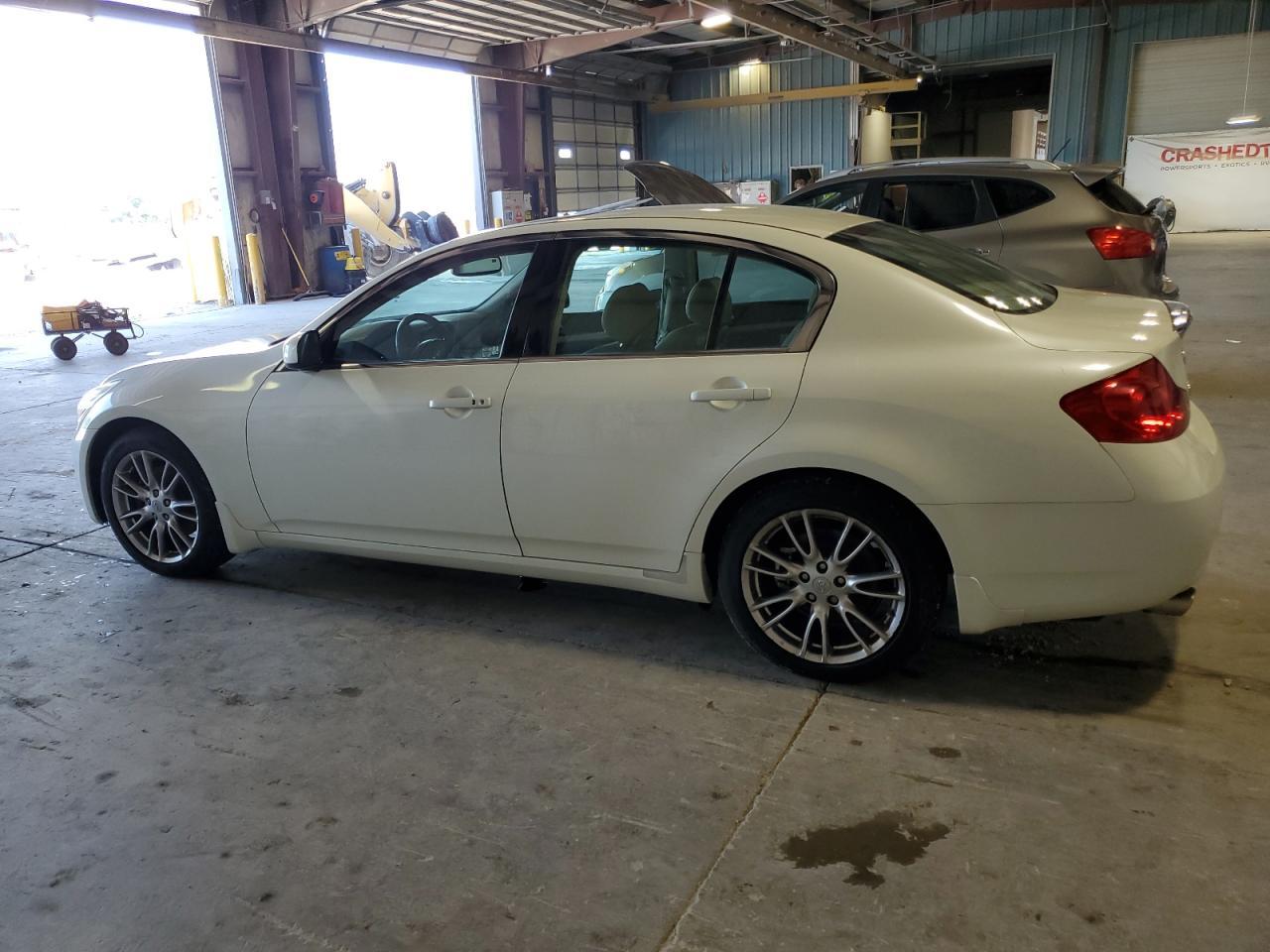 2007 Infiniti G35 - Фото 2