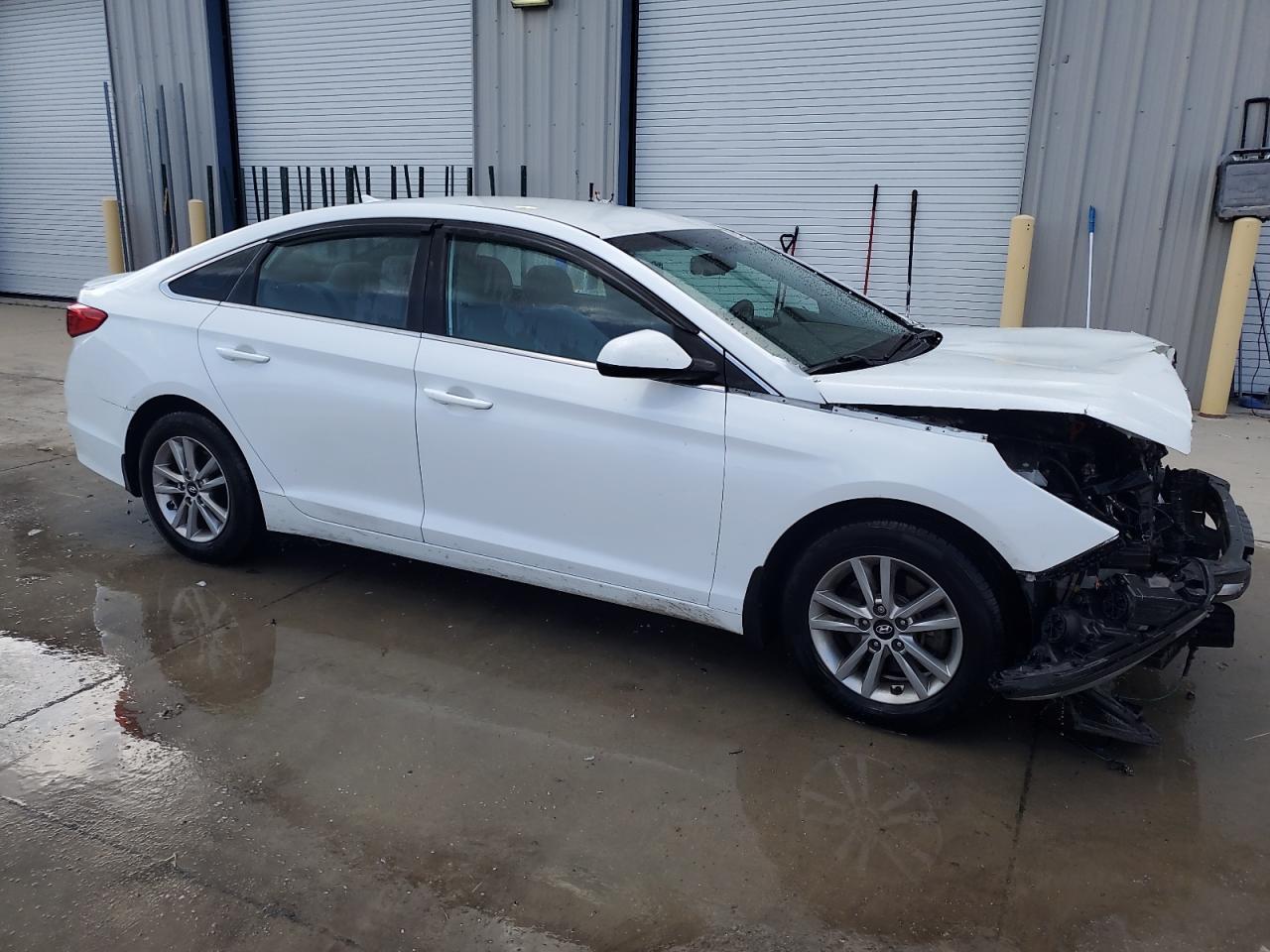 2016 Hyundai Sonata Se - Фото 4