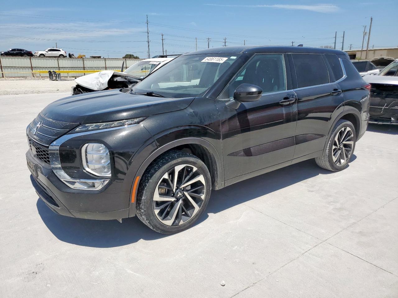 2022 Mitsubishi Outlander Es