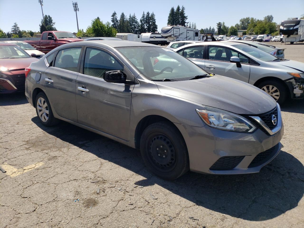 2019 Nissan Sentra S - Image 4