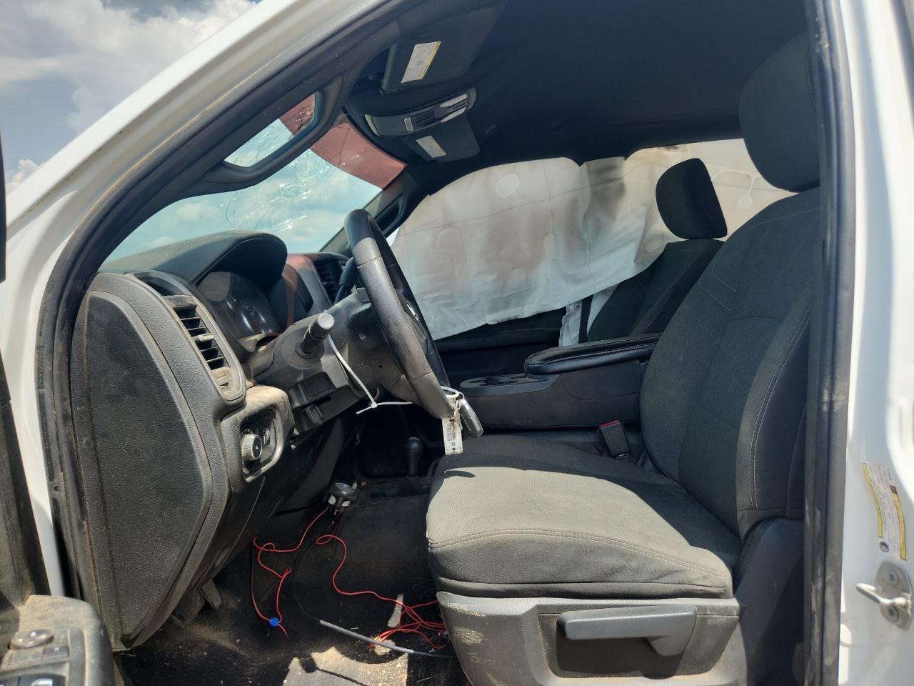 2021 Ram 2500 Tradesman - Фото 7