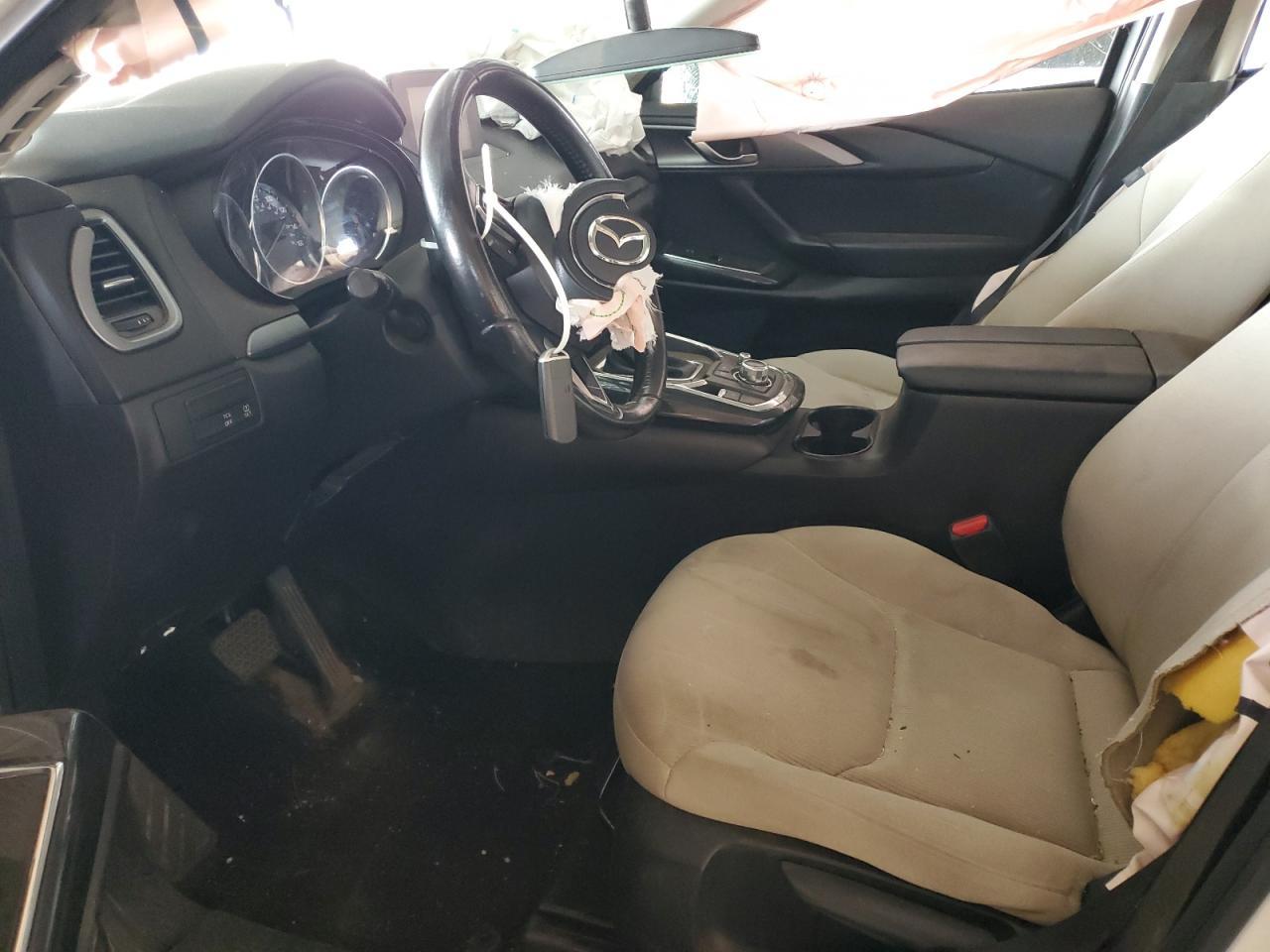 2016 Mazda Cx-9 Touring - Image 7