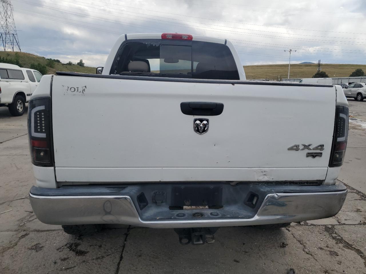 2008 Dodge Ram 2500 St - Фото 6