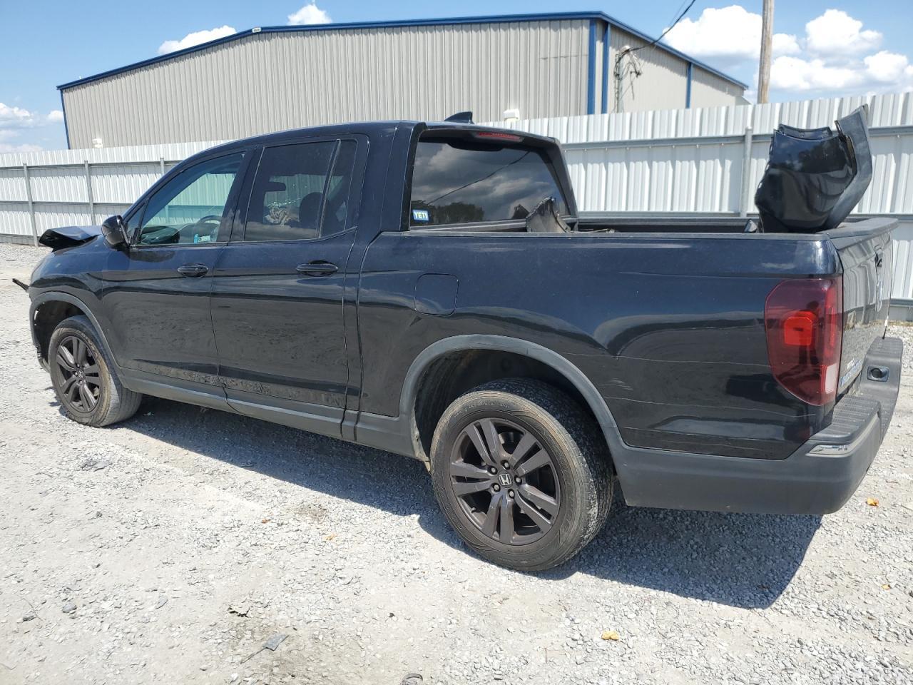 2019 Honda Ridgeline Sport - Фото 2