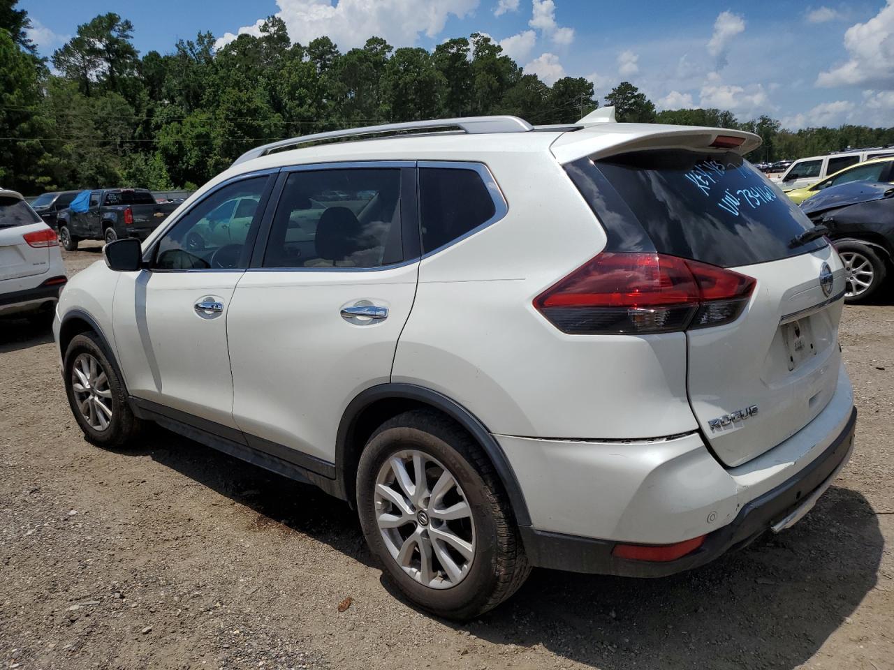 2019 Nissan Rogue S - Image 2