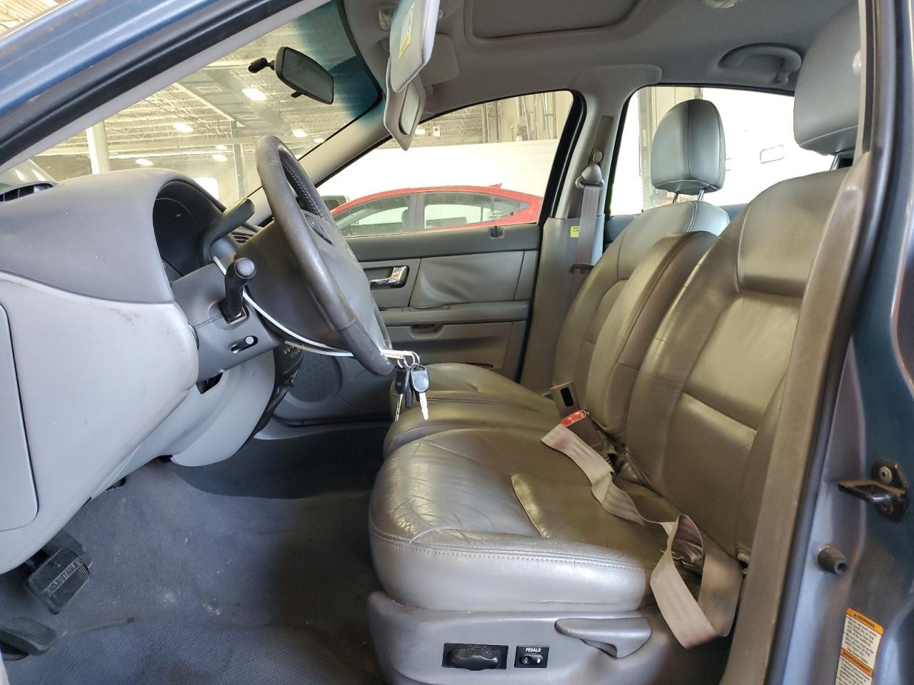 2000 Ford Taurus Sel - Фото 7
