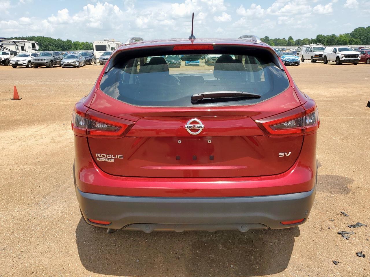 2020 Nissan Rogue Sport S - Фото 6