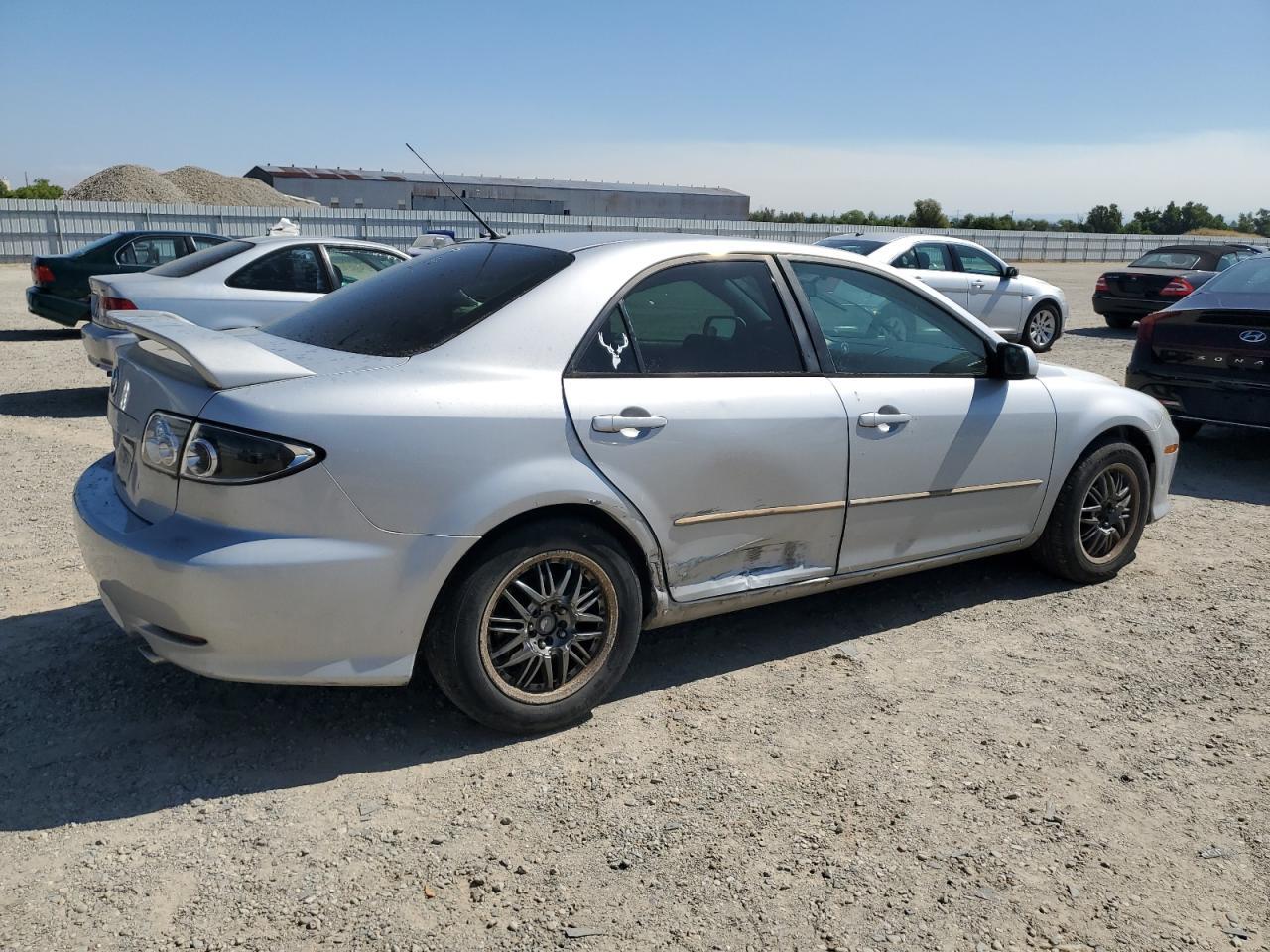 2005 Mazda 6 I - Фото 3