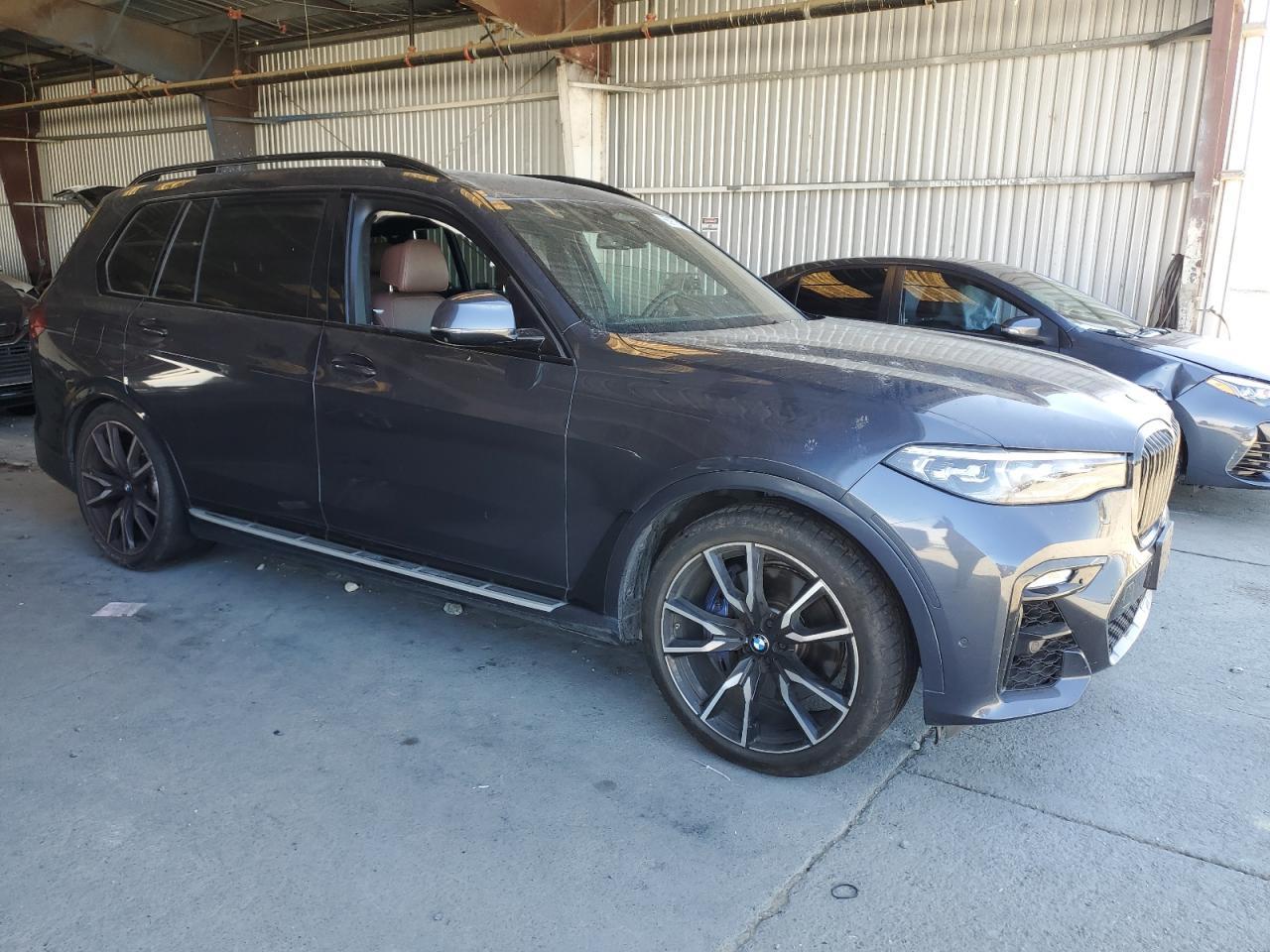 2020 BMW X7 xDrive40I - Фото 4