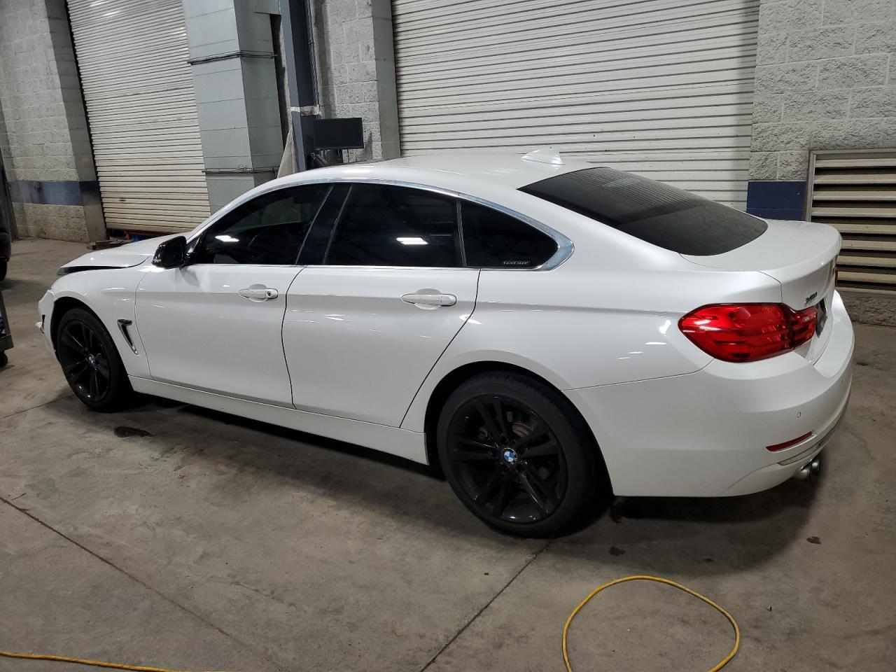 2016 BMW 428 Xi Gran Coupe Sulev - Фото 2