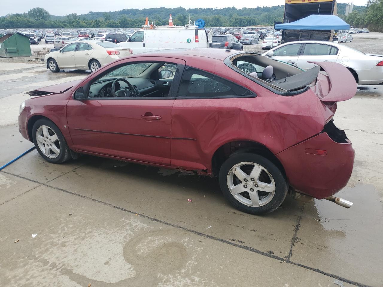 2007 Pontiac G5 - Фото 2
