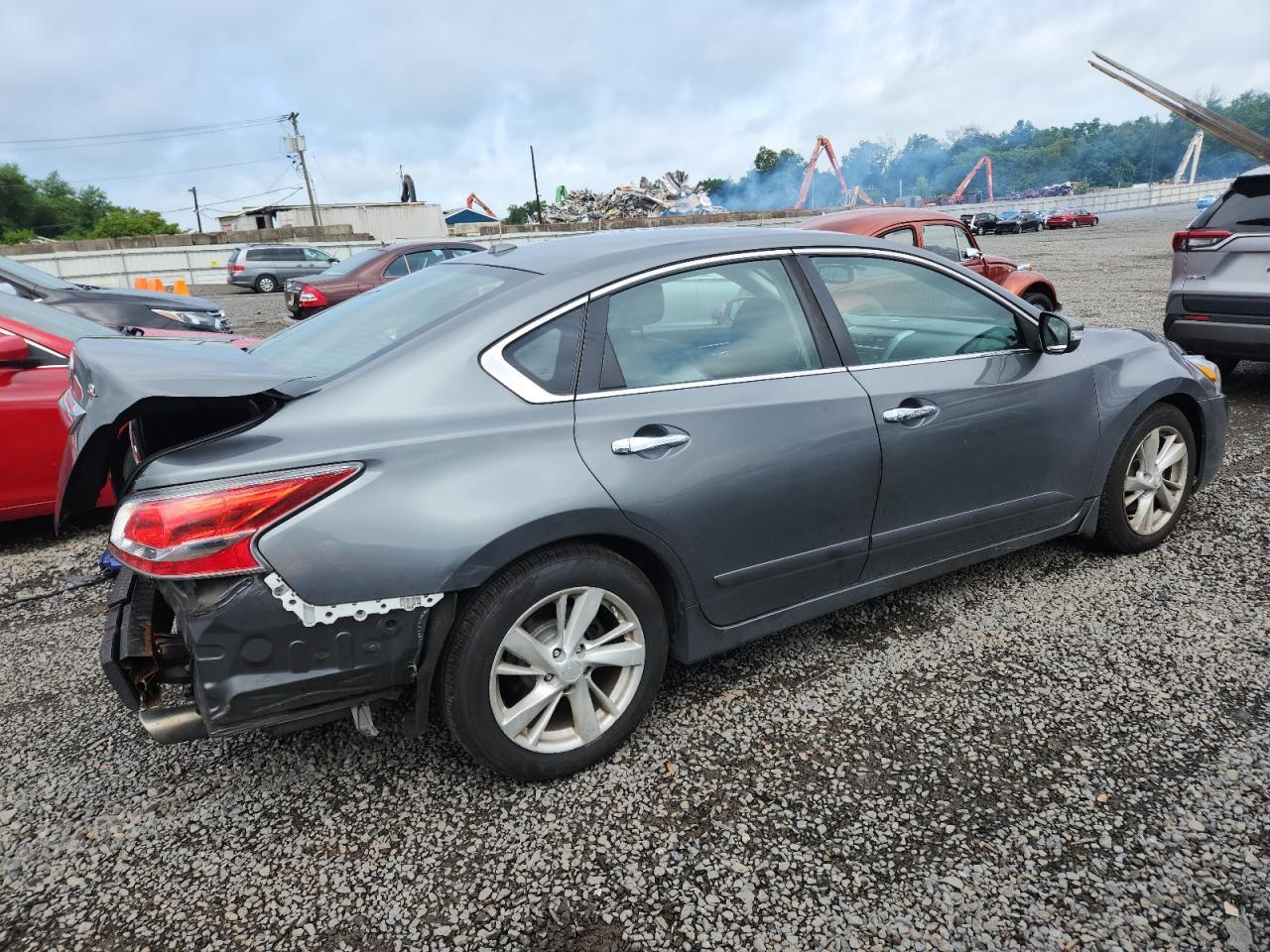 2015 Nissan Altima 2.5 - Image 3