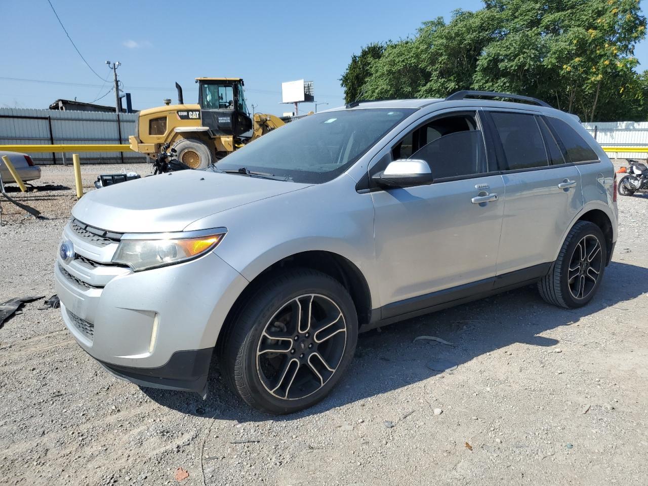 2013 Ford Edge Sel