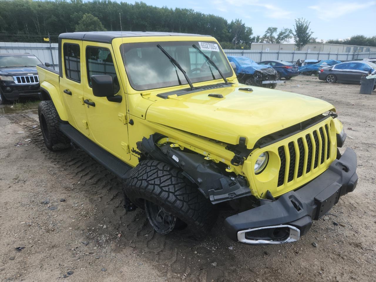 2023 Jeep Gladiator Sport - Image 4