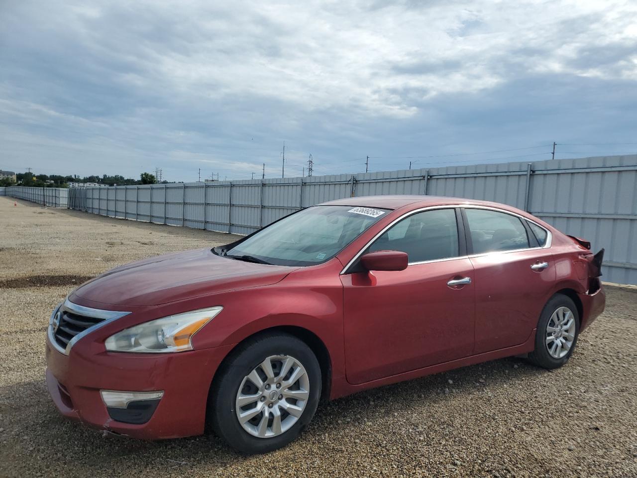 2014 Nissan Altima 2.5