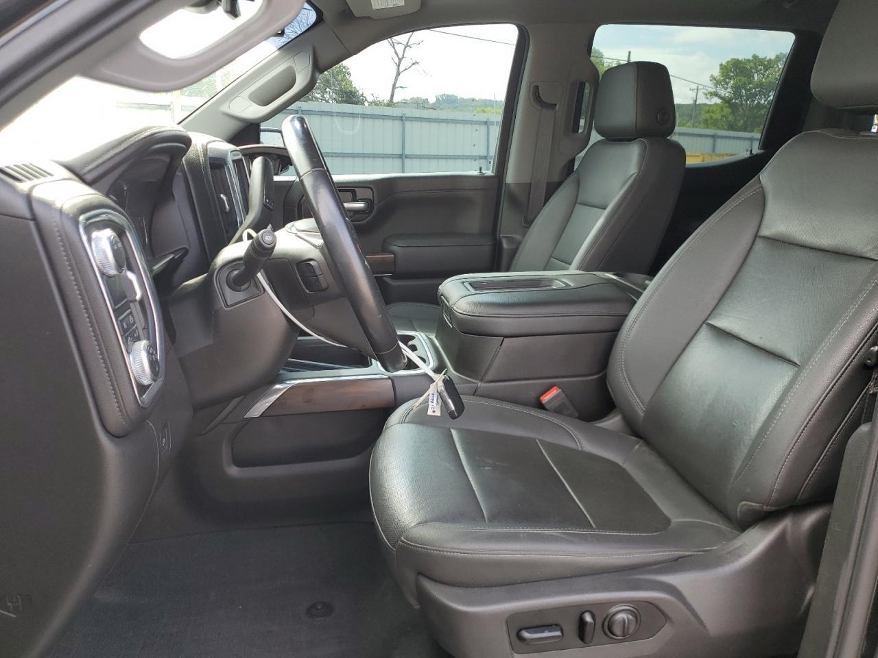 2021 GMC Sierra C1500 Slt - Image 7