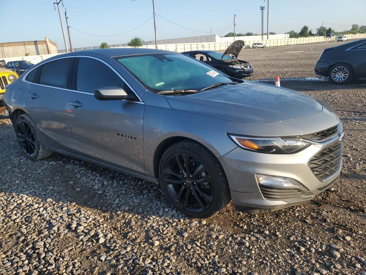 2024 Chevrolet Malibu Lt - Фото 4