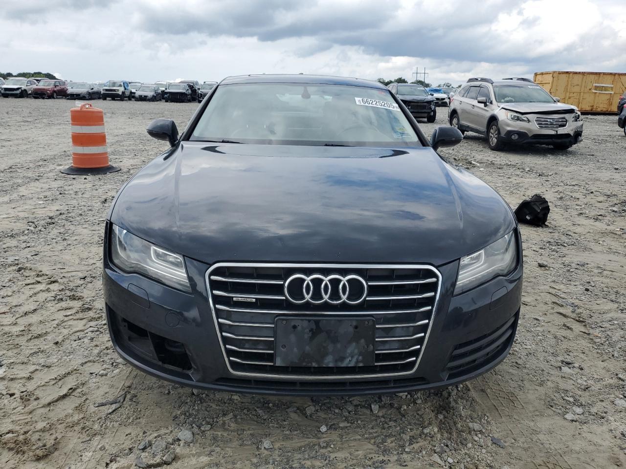 2012 Audi A7 Premium Plus - Фото 5
