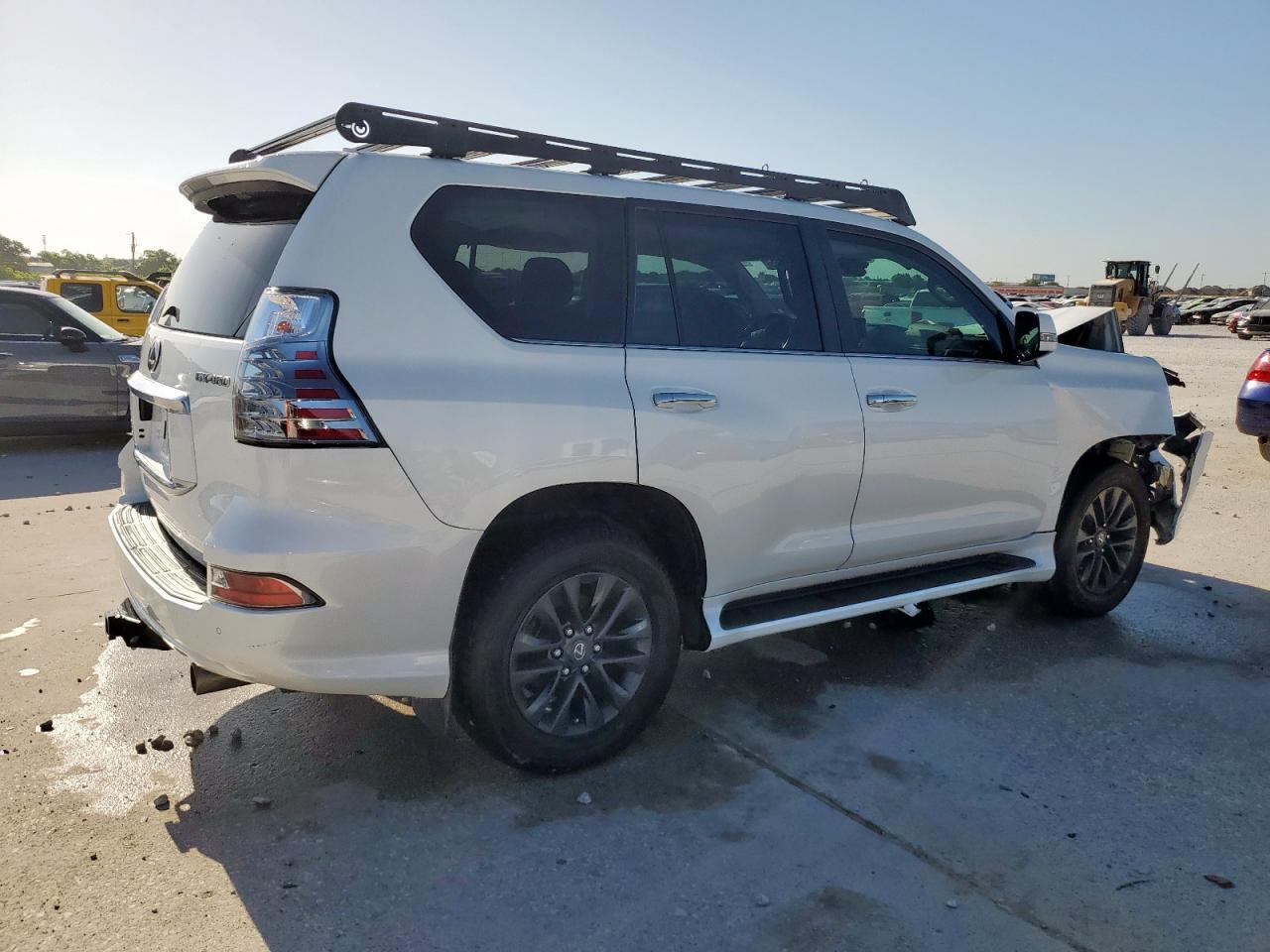 2022 Lexus Gx 460 - Фото 3