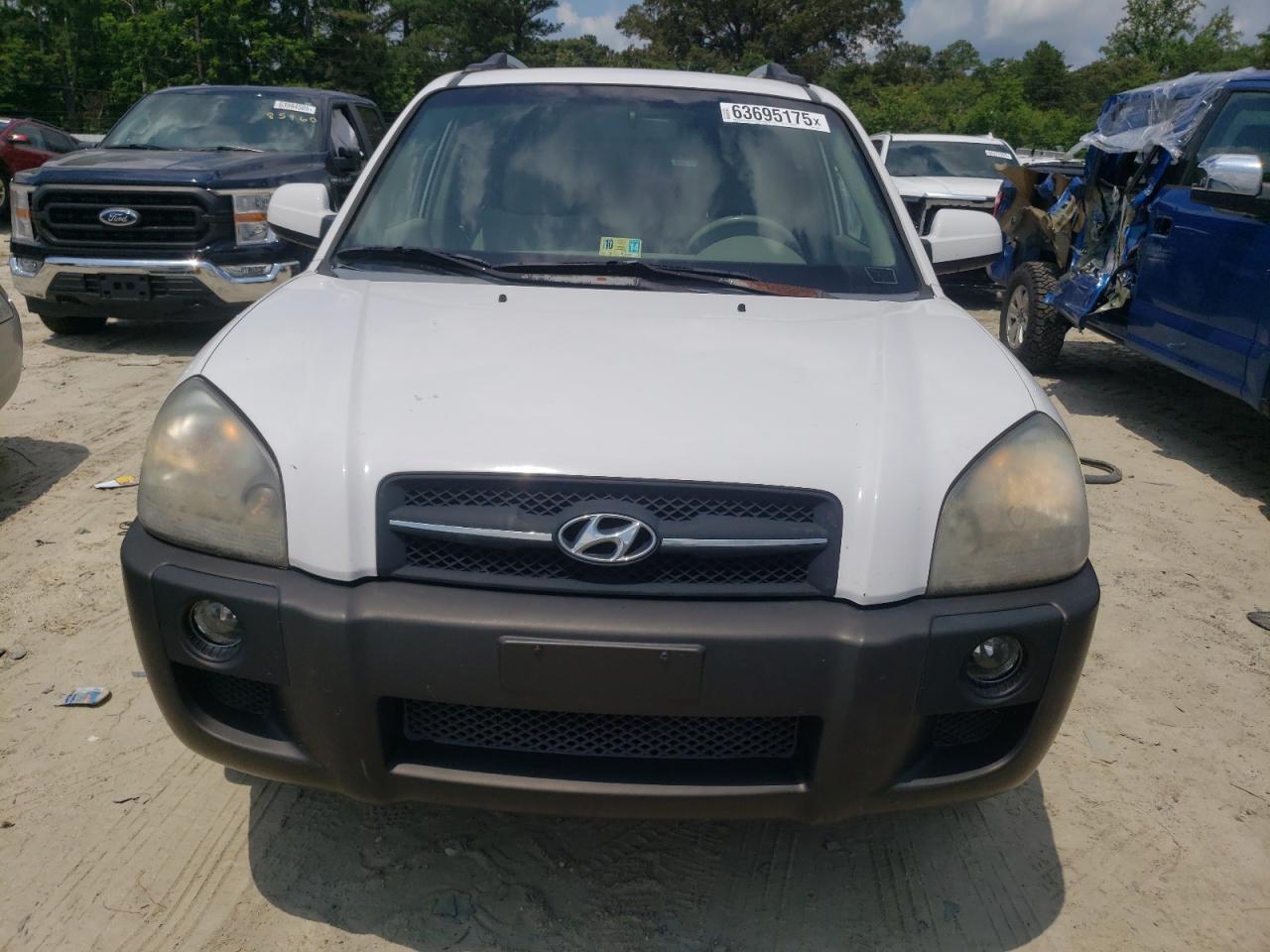 2005 Hyundai Tucson Gls - Image 5