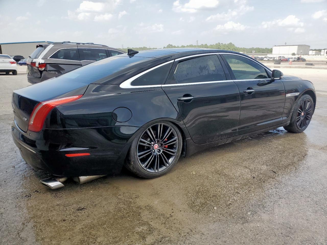 2014 Jaguar Xjl Portfolio - Фото 3
