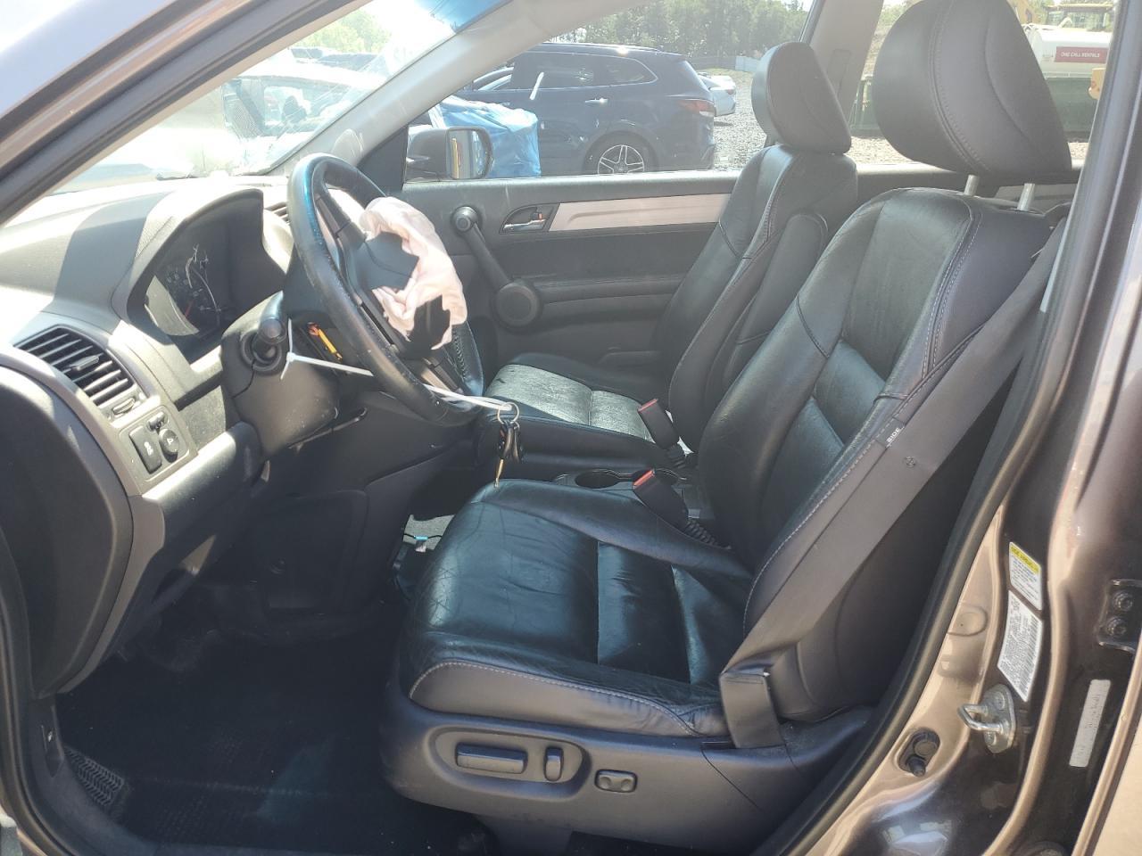 2010 Honda Cr-V Exl - Image 7