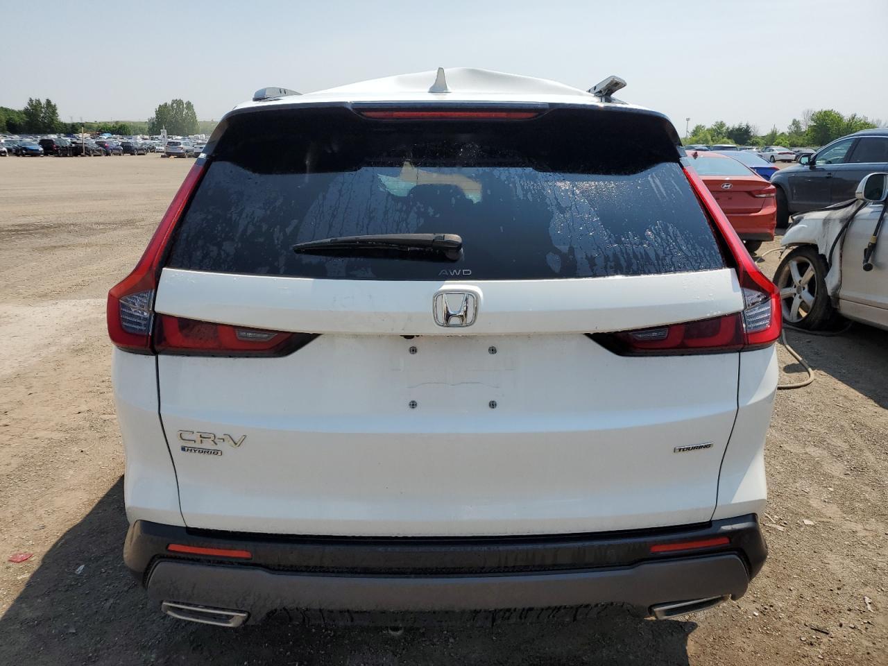 2023 Honda Cr-V Sport Touring - Фото 6