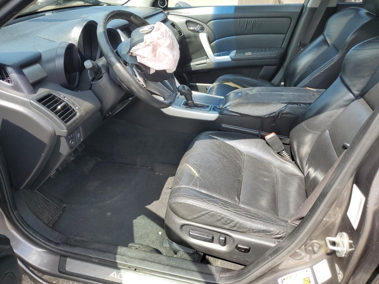 2007 Acura Rdx - Image 7