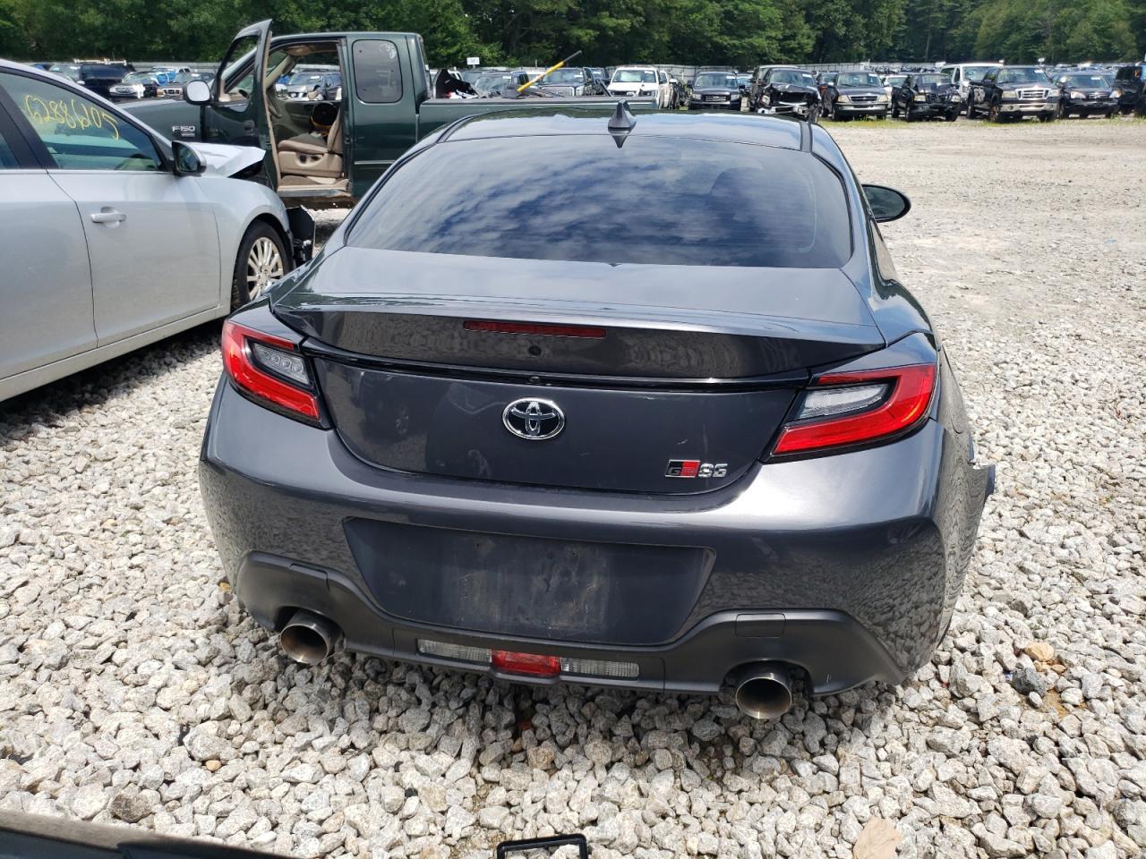 2023 Toyota Gr 86 - Фото 6