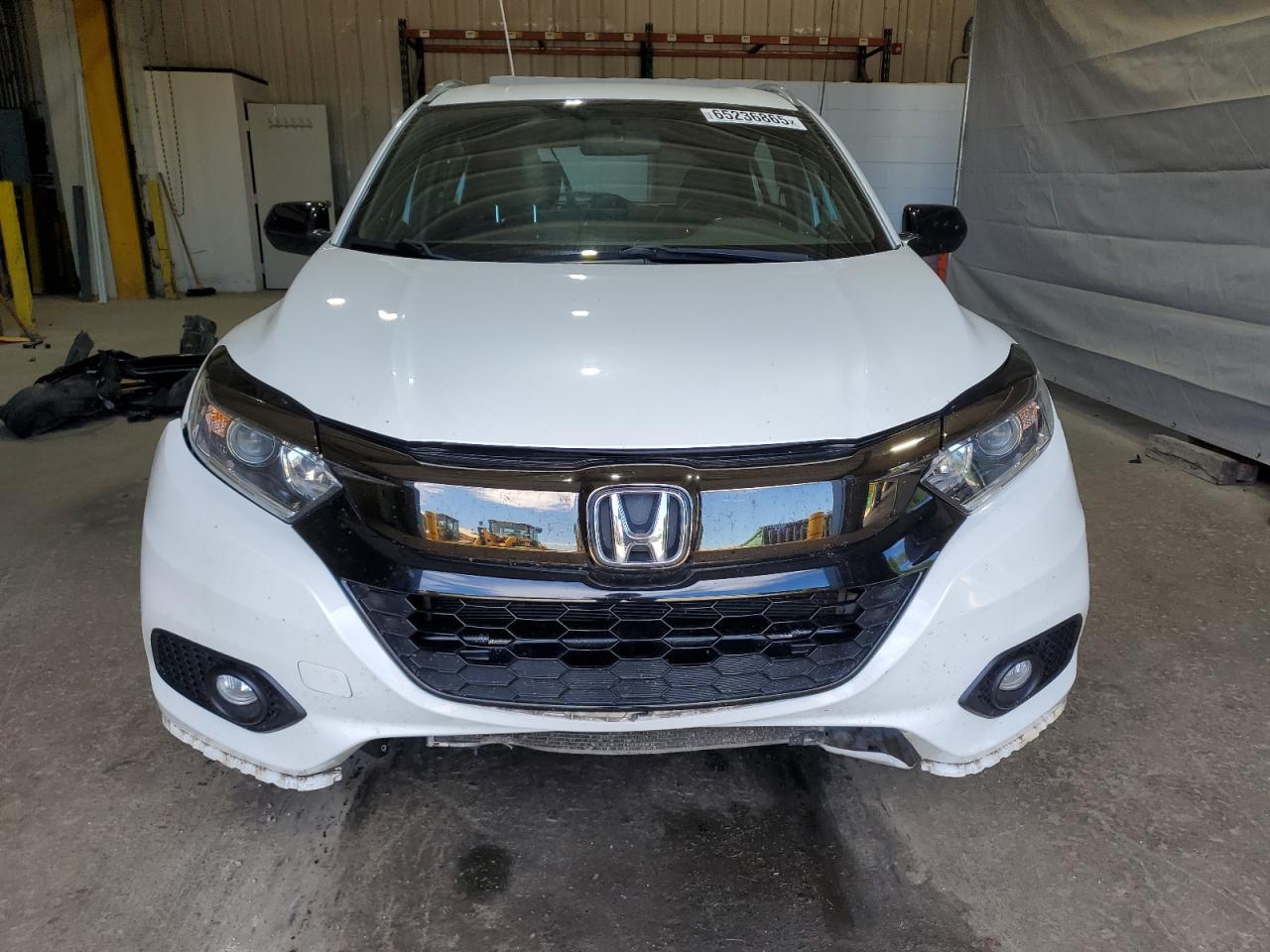 2019 Honda Hr-V Sport - Image 5